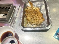 -古彭7只羊·鲜羊肉串·龙虾烧烤(玄武墨香路店)