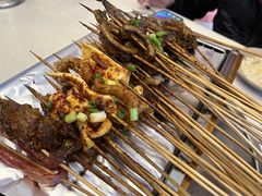 -晓靖轩烧烤(沙河风情店)