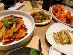 虾蛙的香辣诱惑-榕意·川味之美(深业上城店)