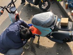 -九号电动车(安定门内大街店)