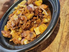 -状元虎.摇滚炒鸡.家常菜(义勇街店)