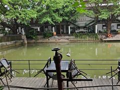 -喜洲吧·江畔老船厂·庭院餐厅(喜临院店)