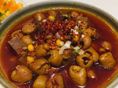 农家碗碗肥肠-眉州东坡(国贸店)