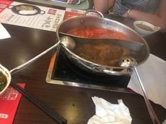 -呷哺呷哺(松江开元店)