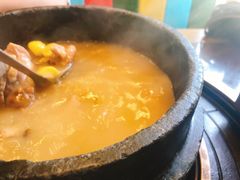 -峰瑞藏地美食·石锅鸡·牦牛肉(大昭寺品牌店)