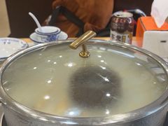 -朴小妹人参鸡汤火锅(长白山万达店)