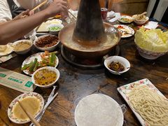 -老门框爆肚涮肉(方庄店)