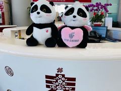 -浦东机场国航头等贵宾室