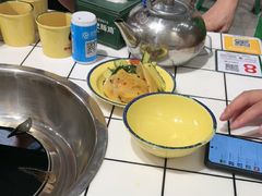 -晓彭肥肠鸡·泡椒鸡火锅(水木天地店)