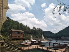 -石燕湖生态旅游景区