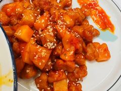 -川府宴语烤鱼川菜家常菜(梨园店)