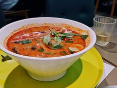 美人虾冬阴功汤-蔡澜PHO(海岸城店)