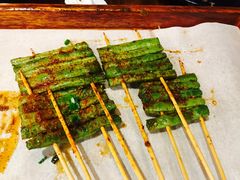-烤官达人·徐州鲜羊肉串(江宁店)