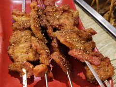 -老徐烧烤涮肚(交道口店)