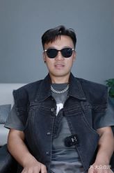 -型男帮男士假发补发·佩戴式发型