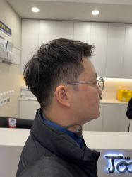 -丁和李朴美发沙龙