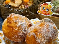 -喜势点·糖沙翁手工茶点·本地人茶居(永庆坊店)