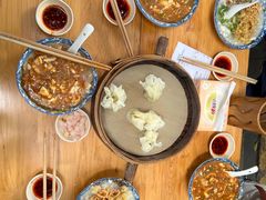 招牌鲜肉烧麦-晓友烧麦(光华村店)