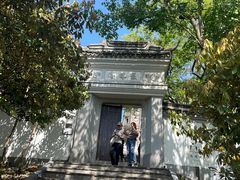 -上海佘山国家森林公园天马山园