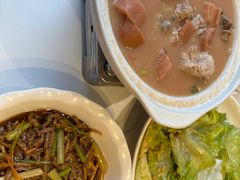 -刘胖子家常菜·蹄花焖藕(中南店)