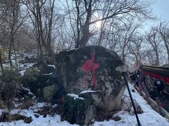 -终南山南五台景区