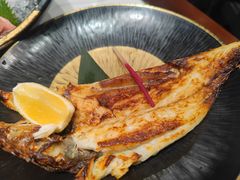 -渔荷食町·铁板烧料理(崂山万象汇店)
