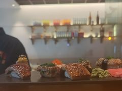 -戏作寿司(观音桥店)
