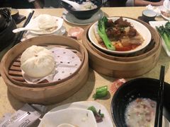 牛腩蒸陈村粉-喜鹊茶点.啫煲(车陂店)