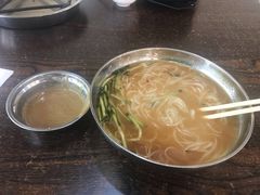 冷面-韩风烤牛肉冷面店