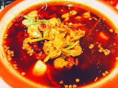 香辣盆盆牛蛙-李叔叔虾蟹大排档(青羊店)