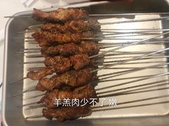 -长安大牌档之西安博物院文化餐厅(中贸店)