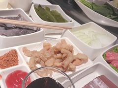 -海底捞火锅(河东万达广场店)