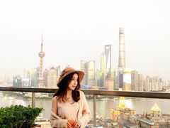 -顶层酒吧ROOF(上海艾迪逊酒店)