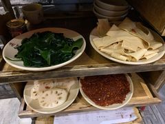 海带芽-蜀大侠火锅(寰球文化地标·总府店)