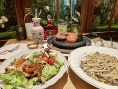 -秘密旅行Bonjour(黑金冠 江南西店)