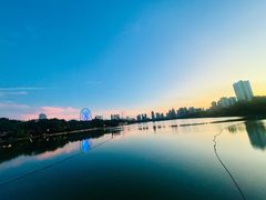 -南宁南湖公园