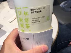 霸气芝士芒果-奈雪的茶(赛格店)