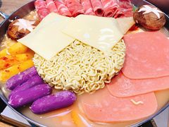 部队锅-李先生的首尔小馆(松江启源广场店)