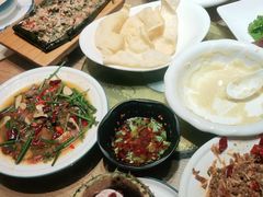 -金塔傣乡·云南民族特色菜·傣味手抓饭(金瓦路店)