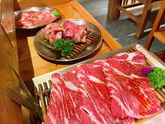 -西塔老太太泥炉烤肉(万柳华联店)