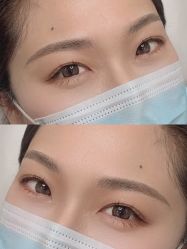 -UP&UP·半永久眉毛眼线机器野生眉