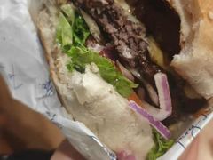 -Fergburger(皇后镇店)