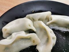 韭菜饺子-吃不亏特色包子(三峡广场店)