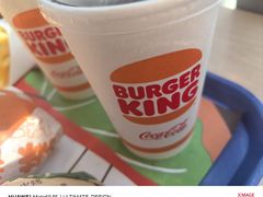 -汉堡王(北京三里屯购物中心)