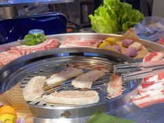 -哈哈碳都·牛肋条无限自助烤肉(宝龙店)