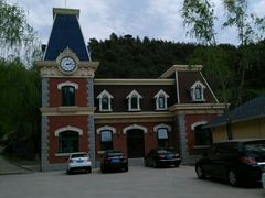 -仙居谷风景区