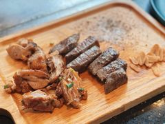 -上林铁板烧(延安西路店)
