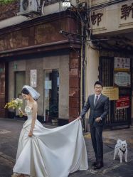 -WECOUTURE高级订制广州