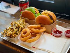-Burger Joys Central(中环士丹利街店)