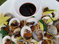 -碧海银沙海鲜餐厅(恒大海上威尼斯店)